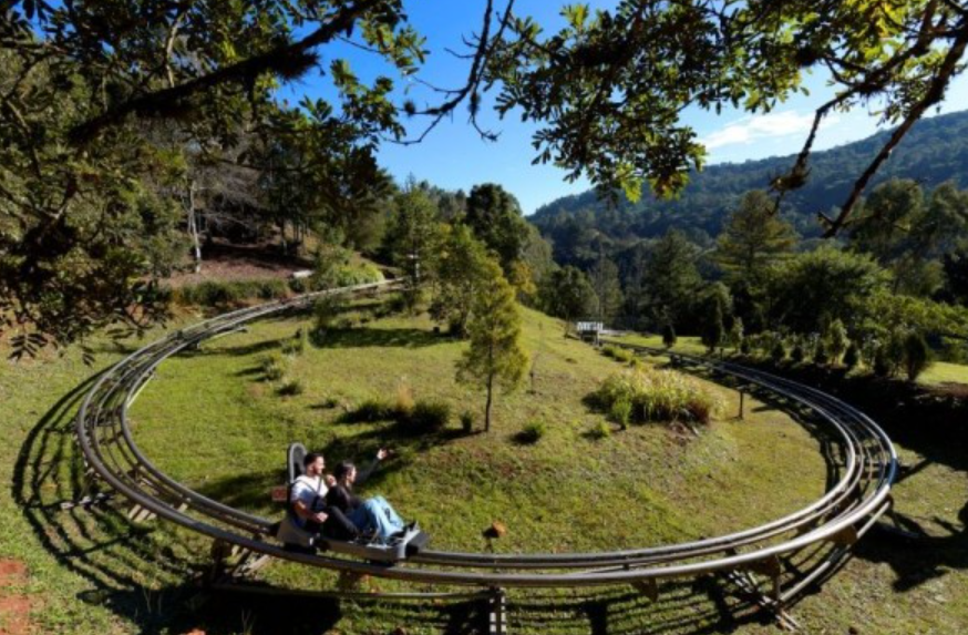 Alpen Park , , Brazil